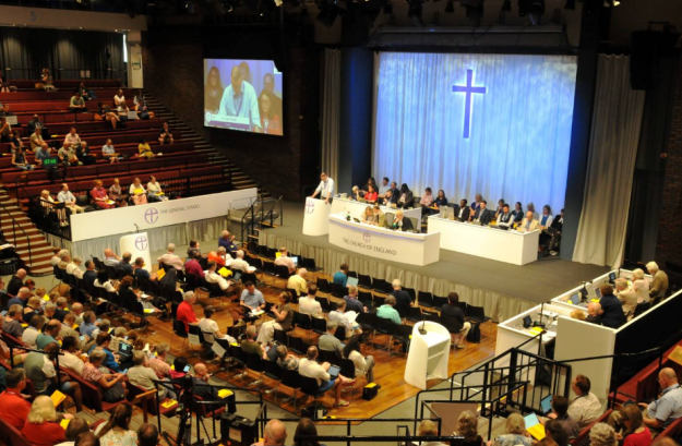 Human error exposes email addresses of Church of England abuse survivors