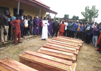 Five of seven Christians killed in Nigeria were children
