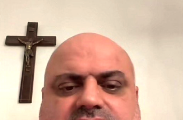 Iraqi Christian slain while livestreaming in France