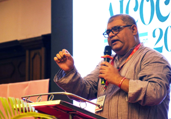 'A Church broad but shallow cannot stand': Vijayesh Lal urges leaders at AICOCIM to return to deep discipleship