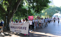'A quarter of the next generation of Australians are missing', says Love Australia ahead of public march against abortion