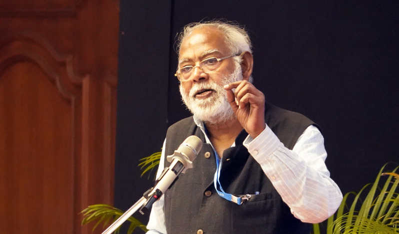 At AICOCIM, veteran journalist emphasizes data as key to understanding society and shaping the Church’s response