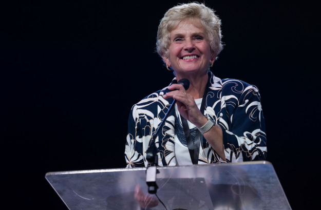 Assemblies of God General Council’s General Secretary Donna Barrett to retire after cancer battle