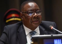 Peter Mutharika returns to power in 2025 Malawi election, unseating evangelical leader and former Assemblies of God pastor Lazarus Chakwera
