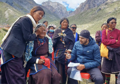 Awareness events call churches to consider global impact of avoidable blindness