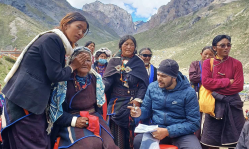 Awareness events call churches to consider global impact of avoidable blindness