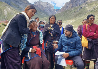 Awareness events call churches to consider global impact of avoidable blindness