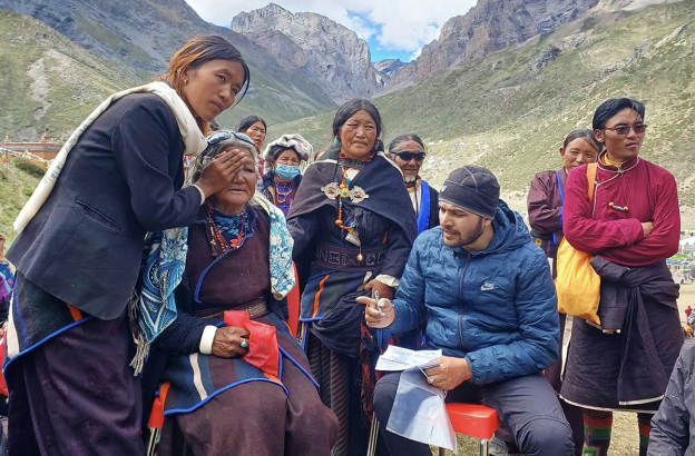 Awareness events call churches to consider global impact of avoidable blindness