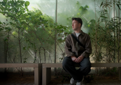 Singer Jonathan Ogden releases NIGHT, a deeply personal album of grief and hope