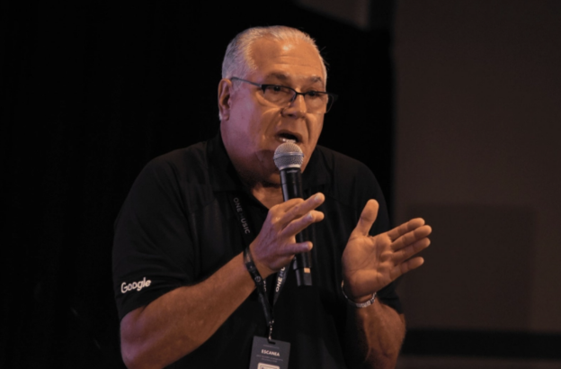 Google Digital Coach shares testimony of faith, masterclass on AI at Media Music Marketing Summit