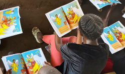 'Church Dog Adventures' book unveiled in Kenya to teach children about the Gospel and mission work