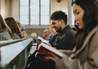 Church attendance rising after Charlie Kirk's murder, particularly among youth: Evangelism group leader