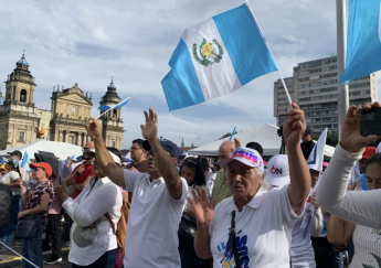 'March for Jesus' in Guatemala draws crowds, calls for unity and transformation