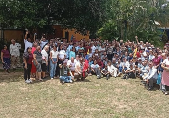 Venezuelan Evangelical Prison Ministry gathers 200 at national meeting