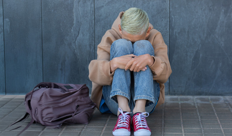 Helping our children in a time of overwhelming anxiety