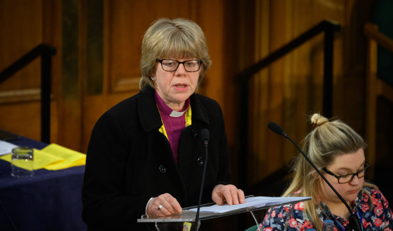 Mullally’s support for same-sex marriage blessings makes new Archbishop of Canterbury 'impossible as a focus of unity', Gafcon says