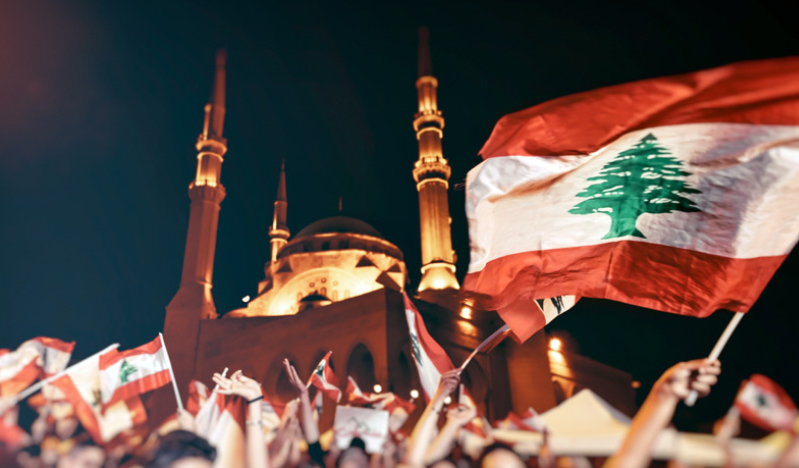 Christians in Lebanon still hold fast to God in the midst of great troubles