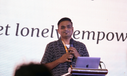 ‘Bring back Scripture to the center of youth ministry’, says global youth leader