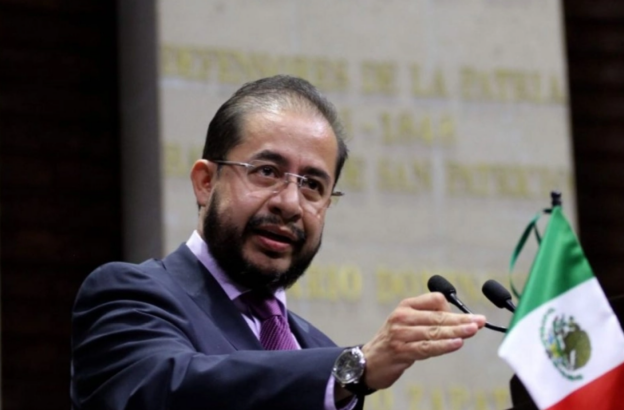 ‘Far from a holy nation’: Mexican deputy says cartels now rule much of the country, calls for spiritual renewal