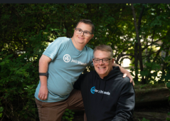 ‘Buddies for life’: Joni and Friends president shares moving story of faith and friendship from disability retreat