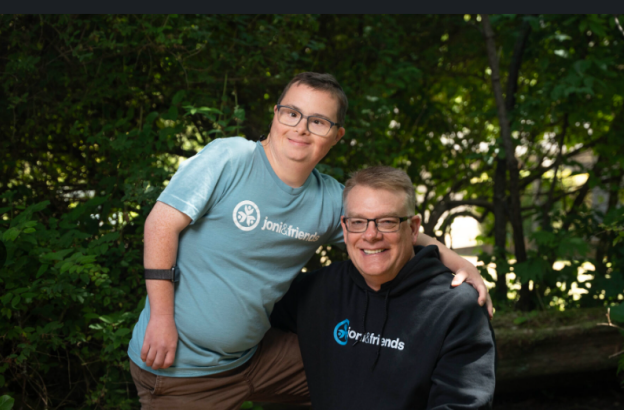 ‘Buddies for life’: Joni and Friends president shares moving story of faith and friendship from disability retreat