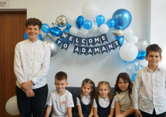 Ministry opens school in Romania to give hope, instill Christian values in students