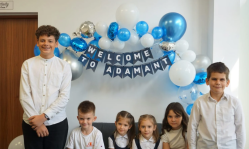 Ministry opens school in Romania to give hope, instill Christian values in students