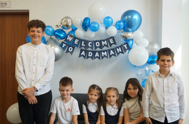Ministry opens school in Romania to give hope, instill Christian values in students