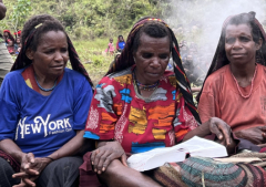 Ngalik people in Indonesia receive complete Bible after nearly 50 years of translation by three generations of missionaries