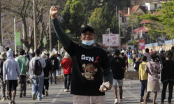 Madagascar church leaders call for peace and dialogue amid ongoing Gen-Z protests against government