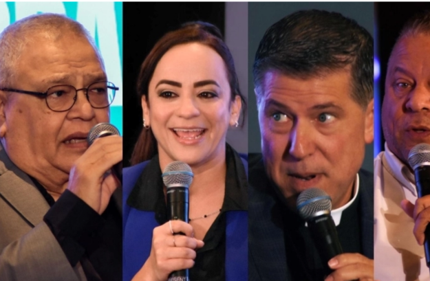 Panel of Latino media leaders reveal insights how to share message of faith and purpose across 'every screen'