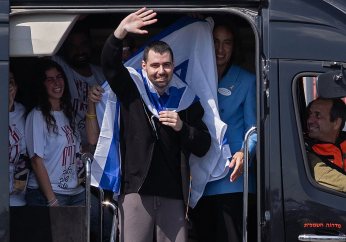 Hamas frees final hostages as Trump visits Israel to back ceasefire plan