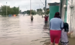 Christians unite to help victims after deadly floods devastate central and eastern Mexico