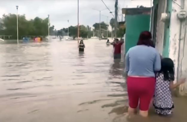 Christians unite to help victims after deadly floods devastate central and eastern Mexico