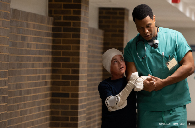 ‘Soul on Fire’ film based on John O'Leary's true story earns rare 'A' CinemaScore, 98% audience rating in opening weekend