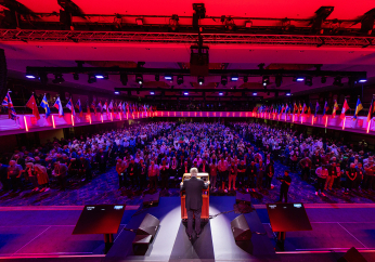 Billy Graham Evangelistic Association to convene 2,500 leaders from 50 countries for 2027 Asian-Pacific Congress on Evangelism in Sydney