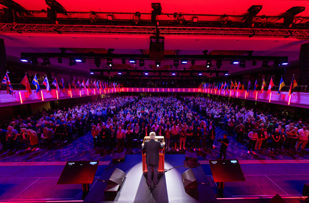 Billy Graham Evangelistic Association to convene 2,500 leaders from 50 countries for 2027 Asian-Pacific Congress on Evangelism in Sydney