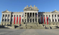 Uruguay becomes first Latin American nation to legalize euthanasia by parliamentary vote