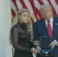 Trump awards Charlie Kirk posthumous Presidential Medal of Freedom: 'Martyr for truth and for freedom'