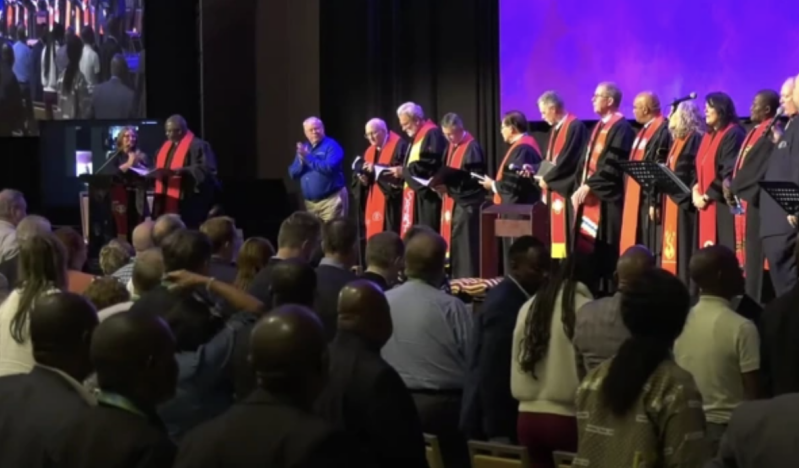 Global Methodist Church surpasses 6,000 congregations worldwide