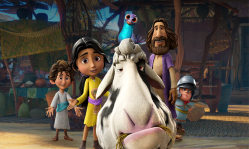 Amazon Prime Video premieres children’s animated series ‘The Chosen Adventures’