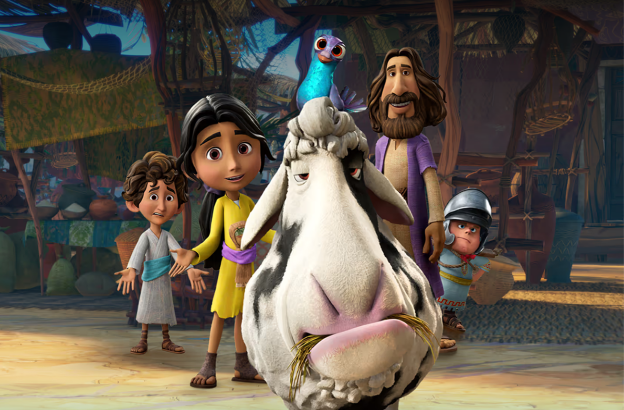 Amazon Prime Video premieres children’s animated series ‘The Chosen Adventures’