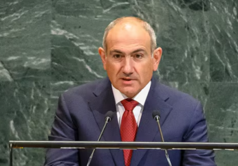 Armenia arrests bishop, 12 clergyman as feud between church leaders, PM deepens