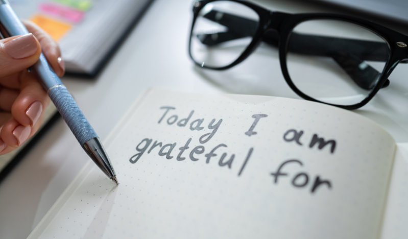 Gratitude is a power that can change everything