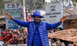 Kenyan Christian leaders call out corruption, appeal for integrity during funeral of former PM Raila Odinga