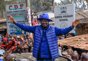 Kenyan Christian leaders call out corruption, appeal for integrity during funeral of former PM Raila Odinga