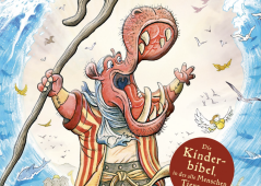 ‘The Lion of Judah’ children’s Bible reimagines Scripture with animals