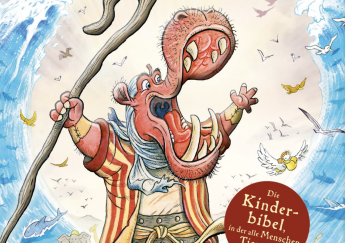 ‘The Lion of Judah’ children’s Bible reimagines Scripture with animals