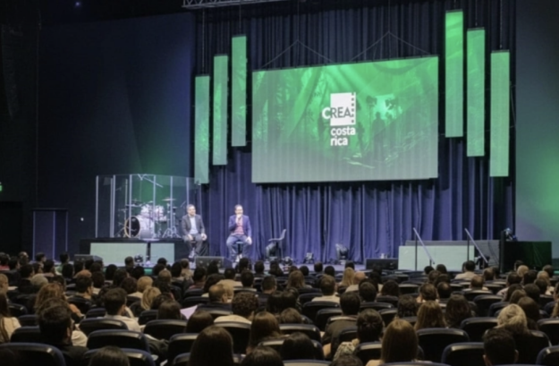 CREA 2025 opens in Costa Rica with call to measure faith’s impact at the box office