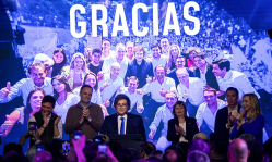 Six evangelical legislators win seats in Argentina’s Congress for the first time